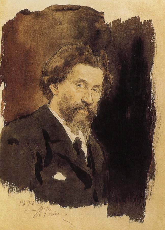 Self-portrait